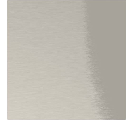 Панель DICITI AEON D100/125 179x179 металл Gray PAM4/5 Gray