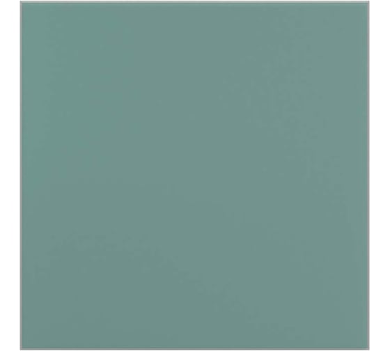 Панель DICITI AEON D100/125 179x179 стекло матовое Aquamarine бирюзовое PAGM4/5 Aquamarine
