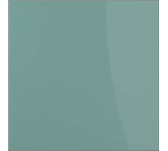 Панель DICITI AEON D100/125 179x179 стекло глянцевое Aquamarine бирюзовое PAGL4/5 Aquamarine