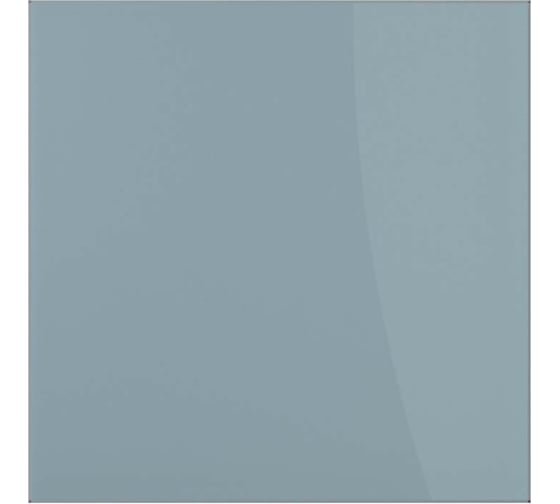 Панель DICITI AEON D100/125 179x179 стекло глянцевое Pastel blue пастельно-синее PAGL4/5 Pastel Blue