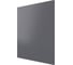 Панель DICITI AEON D100/125 175x175 пластик Dark gray metal PA4/5 Dark Gray metal 3