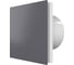 Панель DICITI AEON D100/125 175x175 пластик Dark gray metal PA4/5 Dark Gray metal 4