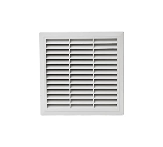 Вентиляционная решетка Cetinkaya Pano V02 260 001 260X260мм, IP54, серый цвет V02 260 001