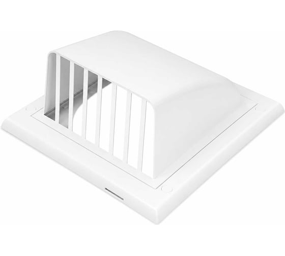 Решетка вентиляционная внешняя AWENTA для круглого канала (d=125) KO125-30 5905033295919