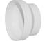 Переходник WINDAY D100 мм на D125 мм ВД.ПЕ.100.125 1