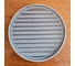 Решетка наружная белая RAL 9016 SAP-IGC 315 VANVENT Б 3