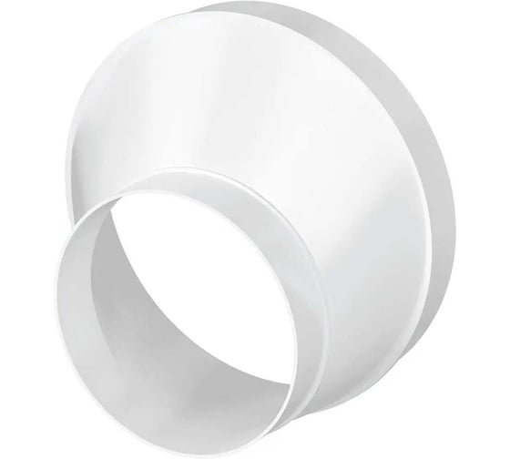Редуктор эксцентриковый BAUVENT d100мм/ d150мм BV1015э