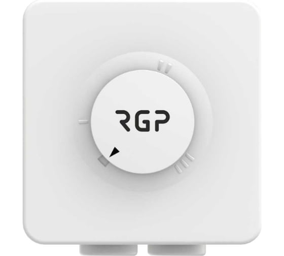 Регулятор скорости вентилятора Завод RGP (230В, 1.5А, IP54) STY-1.5-R1