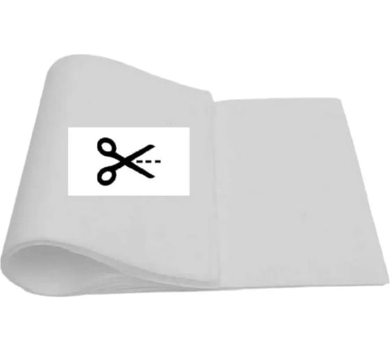 Фильтрующий материал Diaflex G4 1000x1000x20мм УФ-01016920