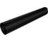Воздуховод ERA PF D125 армированный L3м ПВХ черный 12,5PF3 black 3