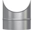 Врезка ERA круглая ISG D160 оцинк.сталь PRO 160ISG 2