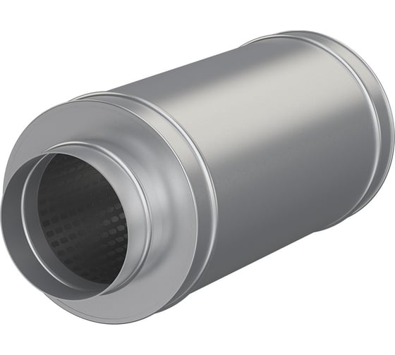Шумоглушитель ERA MDG D200 L0,6м оцинк.сталь PRO 200MDGL600