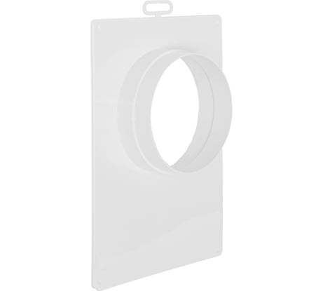 Площадка пластиковая универсальная торцевая Эвент ТППУ 115/120