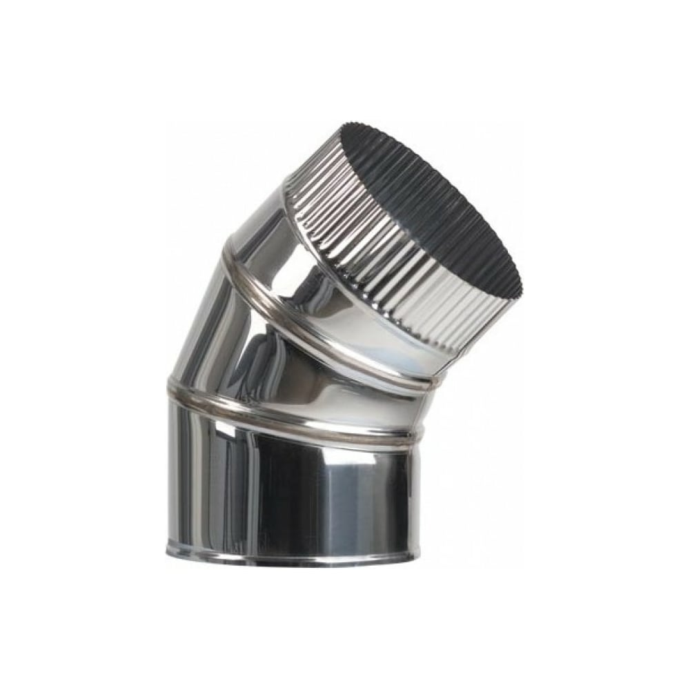 Колено (200 мм; 45 градусов) ВИЕНТО К200Ц45 - выгодная цена, отзывы ...