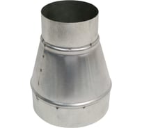 Переходник круглый (100/150 мм) ВИЕНТО РМ100/150Ц