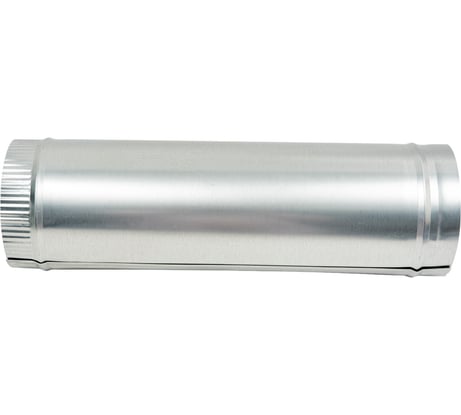 Воздуховод оцинкованный (150 мм; 0.5 м) ВИЕНТО ВЦ150-05