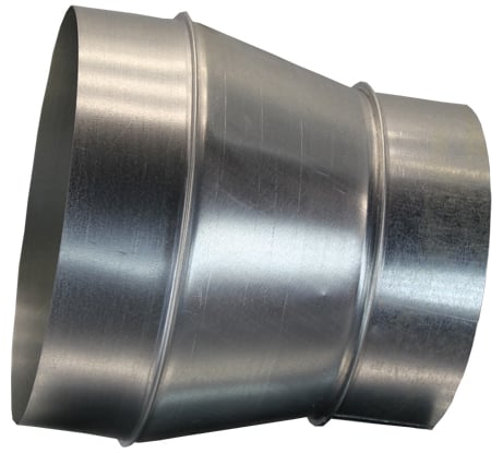 Переходник круглый (120/150 мм) ВИЕНТО РМ120/150Ц