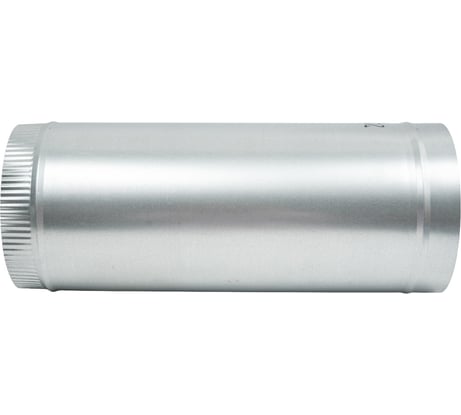 Воздуховод оцинкованный (200 мм; 0.5 м) ВИЕНТО ВЦ200-05