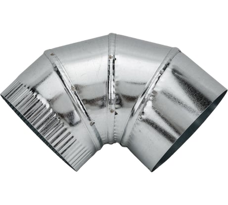 Колено (150 мм; 90 градусов) ВИЕНТО К150Ц