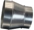 Переходник круглый (125/135 мм) ВИЕНТО РМ125/135Ц 1
