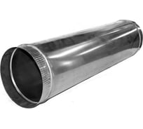 Воздуховод оцинкованный (115 мм; 1.25 м) ВИЕНТО ВЦ115-1,25