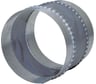 Вставка гибкая круглая FAS 355 Diaflex УФ-00036205