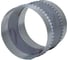 Вставка гибкая круглая FAS 125 Diaflex УФ-00036199 1