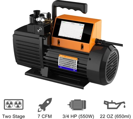 Вакуумный насос Elitech V700