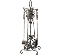 Набор каминный Кованный N110B Везувий О-1200129