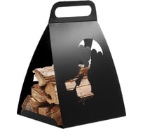 Дровница Мэрри ООО Металекс DR1007