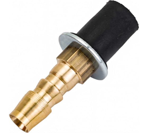 Самоуплотняющийся фитинг R-6 REXFABER ACC00919