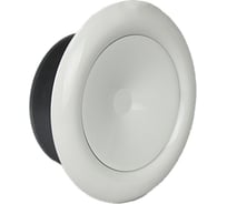 Приточный стальной диффузор DVS-P 100 Ventart 4687202617388