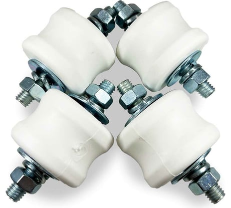 Комплект виброопор RF-V40P 4 шт REXFABER RF00V40P