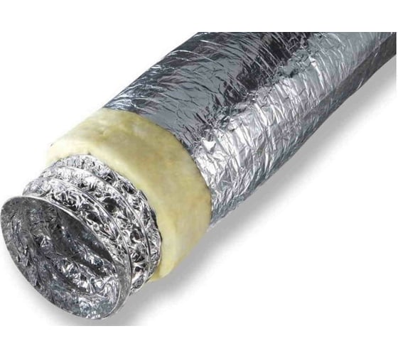 Воздуховод гибкий ISODFm-254 Diaflex УФ-00036576 1