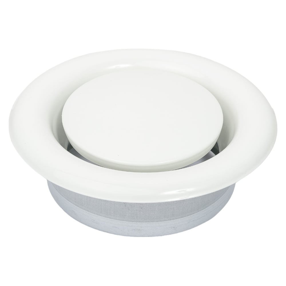 Диффузор вытяжной металлический DSV 125 Diaflex УФ-00036262 - выгодная ...