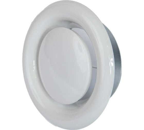 Диффузор вытяжной металлический DSV 160 Diaflex УФ-00036263 1