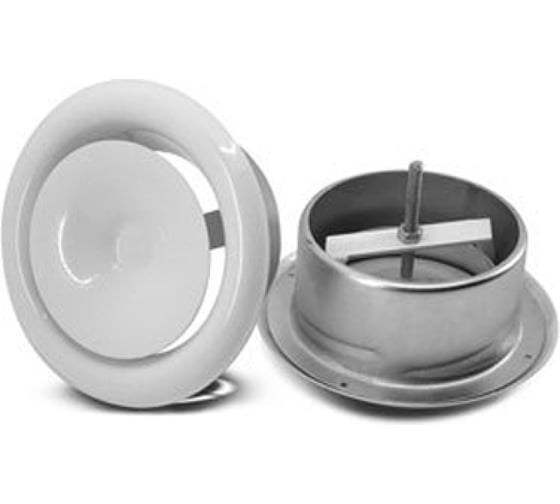 Диффузор приточный металлический DSV-P 200 Diaflex УФ-00036268