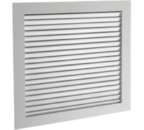 Вентиляционная решетка белая 200x200 мм Amig 1-200х200 BL