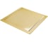 Вентиляционная решетка позолоченная 250x250 мм Amig 1-250х250 ORO 2