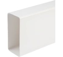 Канал прямоугольный (55x110 мм; 1.5 м) Zein 7641513