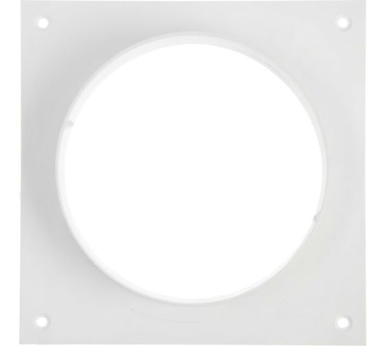 Площадка торцевая с фланцем (150x150 мм; 120 мм) Zein 7641497