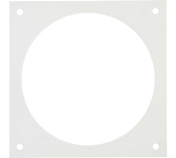 Пластина настенная 125 мм Zein 7641499