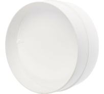 Соединитель круглых каналов 150 мм с обратным клапаном Zein 7641503