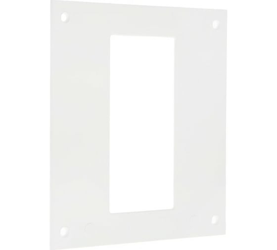 Пластина настенная 60x120 мм Zein 7641530 1