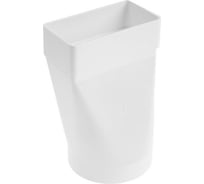 Соединитель прямоугольного и круглого канала (60x120 мм; 100 мм) Zein 7641532