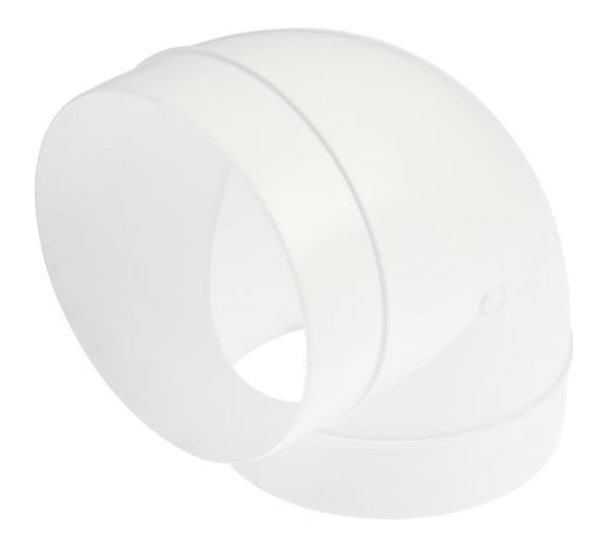 Отвод круглый 125 мм Zein 7641508 1