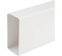 Канал прямоугольный (55x110 мм; 0.5 м) Zein 7641511