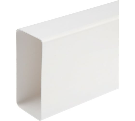 Канал прямоугольный (55x110 мм; 0.5 м) Zein 7641511 1