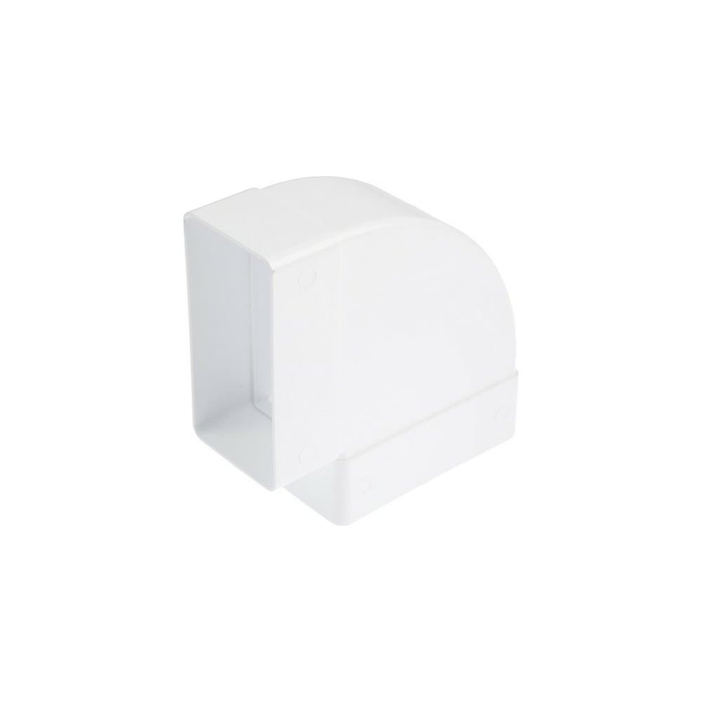 Отвод плоский горизонтальный 60x120 мм Zein 7641535 - выгодная цена ...