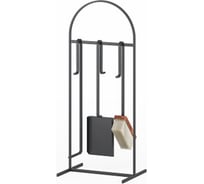 Набор каминный кованый N100Ч Везувий НК25922